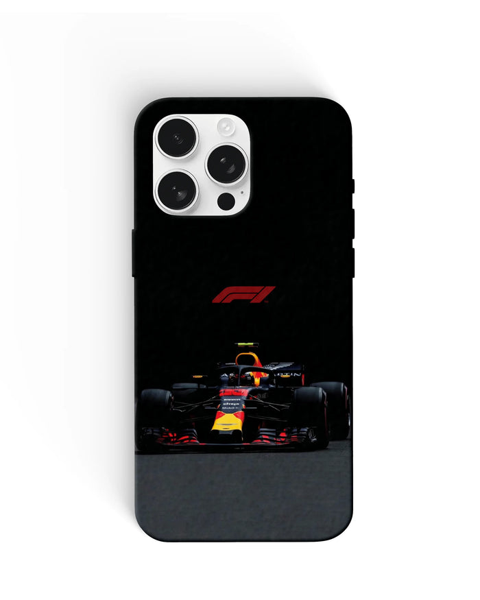 Red Bull Formula 1 Phone Cases