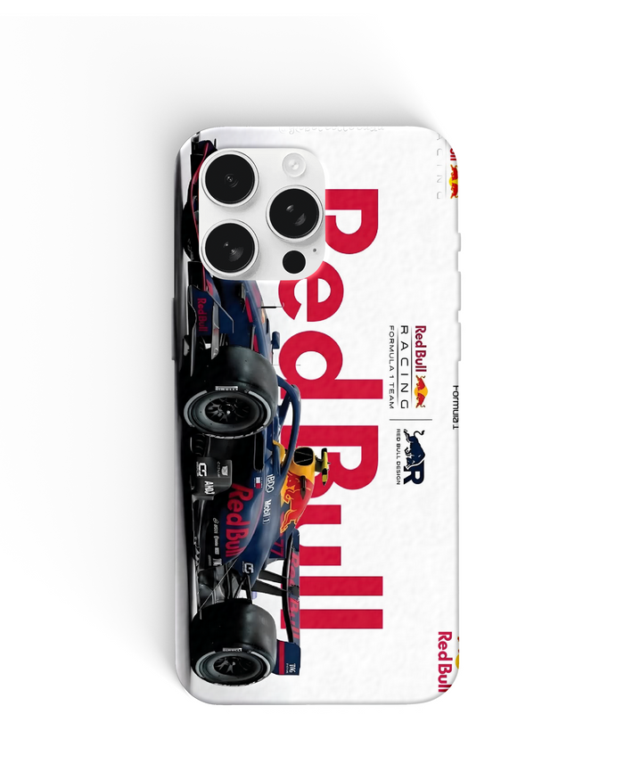 Red Bull Racing Car Phone Cases
