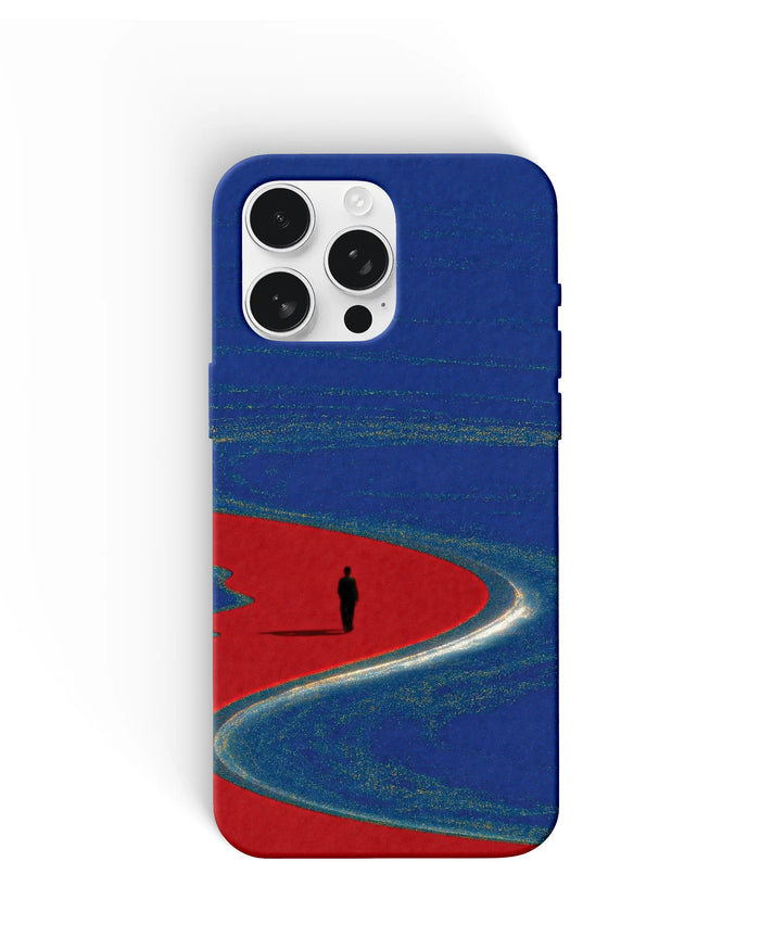 Red Shore Phone Cases