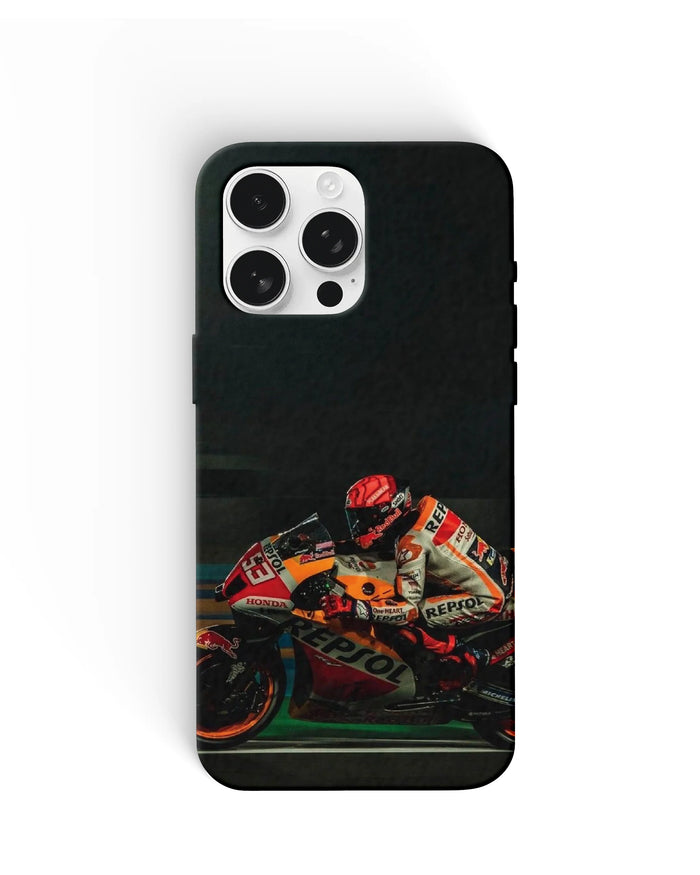 Repsol Honda MotoGP Phone Cases