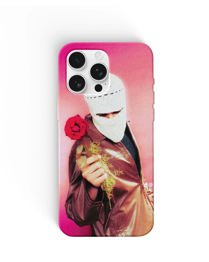 Shabjdeed Masked Rose Phone Cases