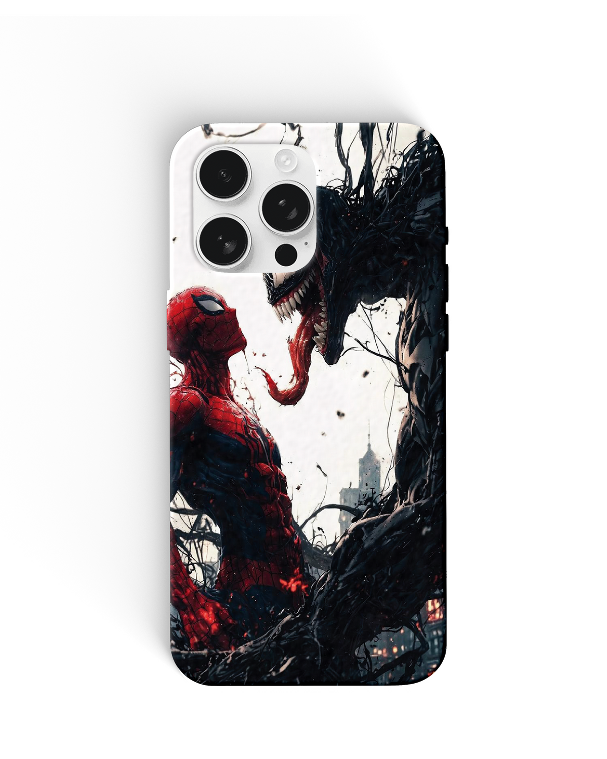 Spider-Man Venom Phone Cases