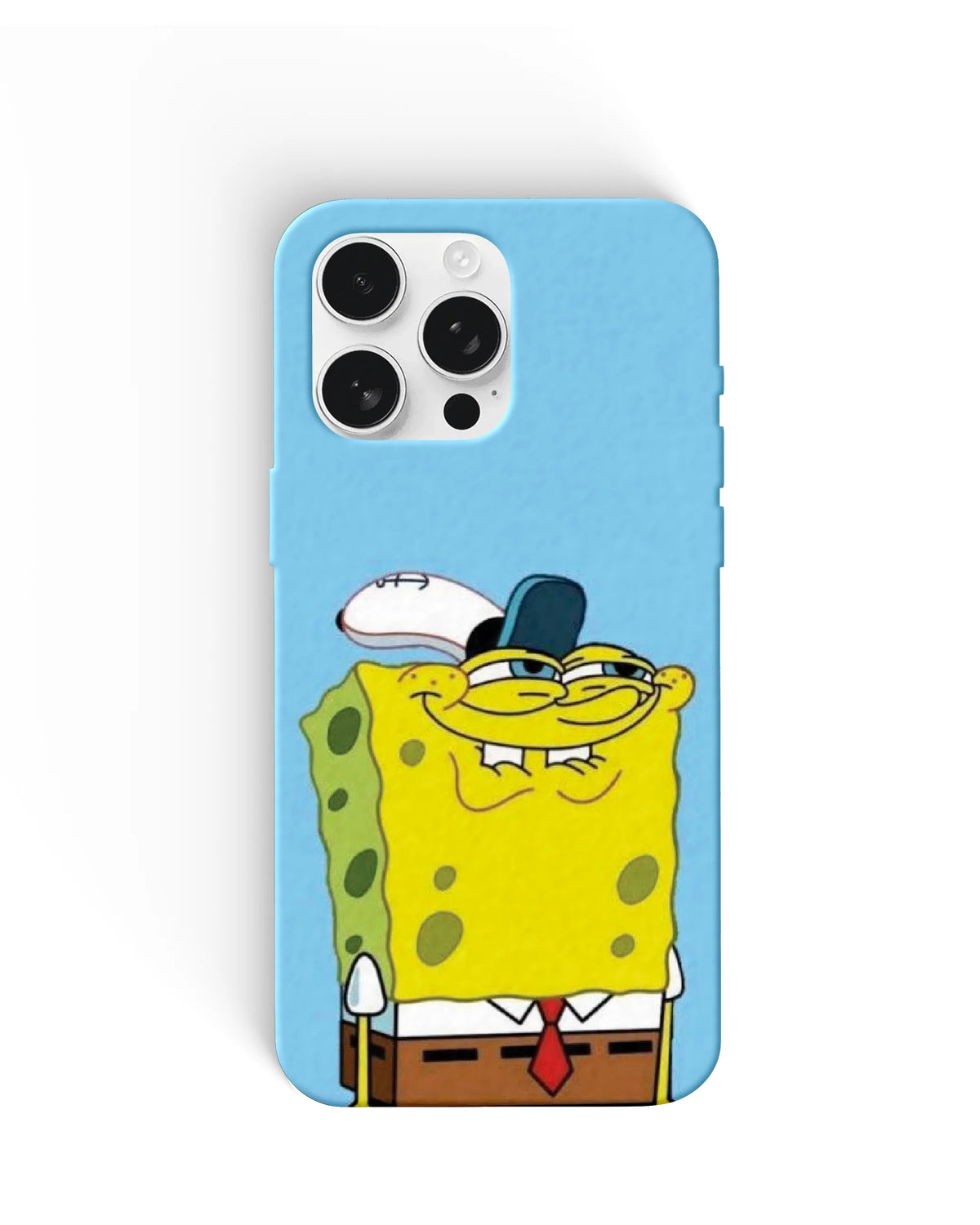 SpongeBob Smirk Phone Cases