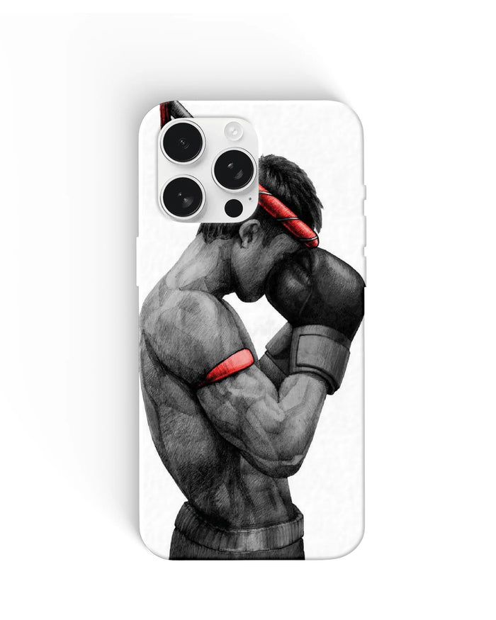 Street Fighter Ryu Phone Cases