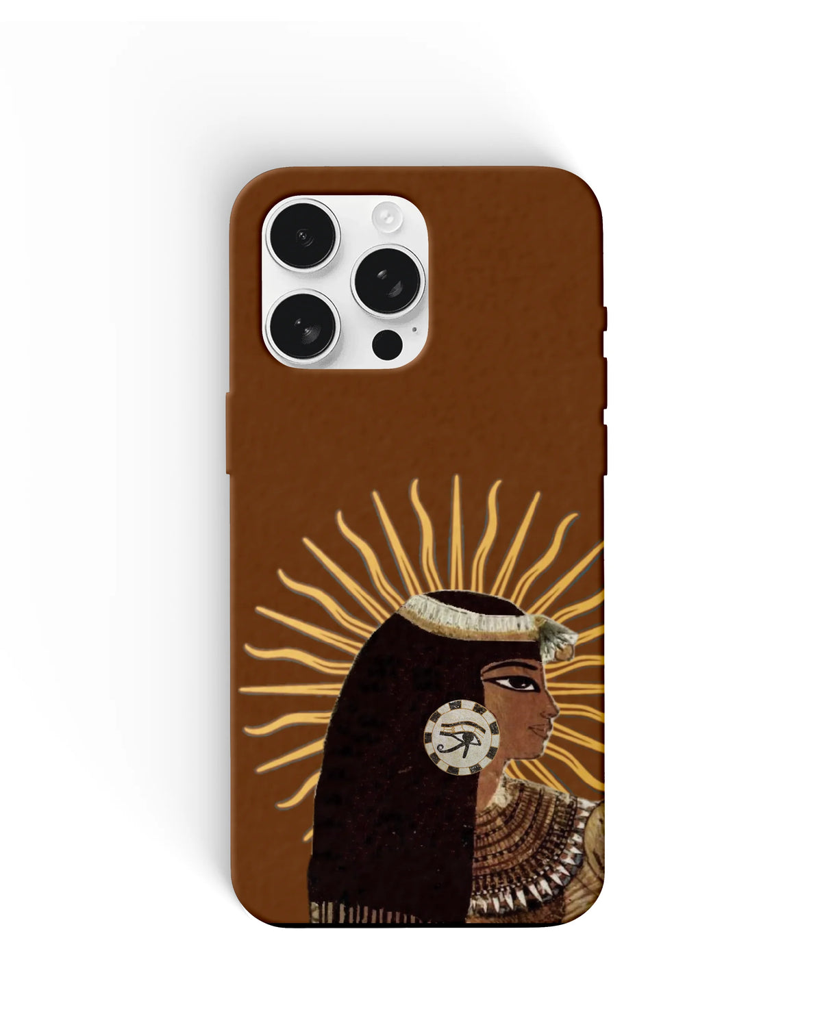 Sun Queen Phone Cases