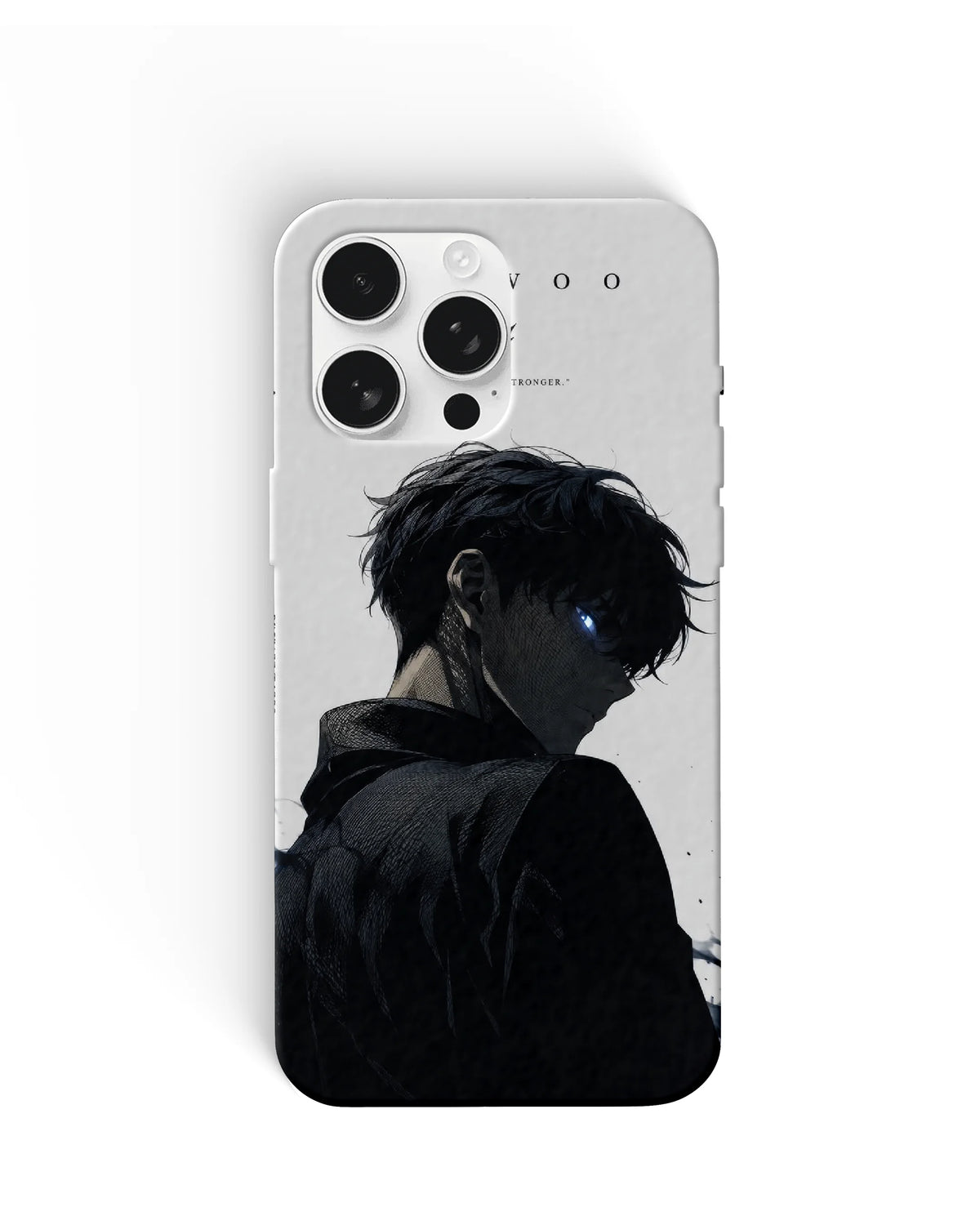 Sung Jin-Woo Phone Cases
