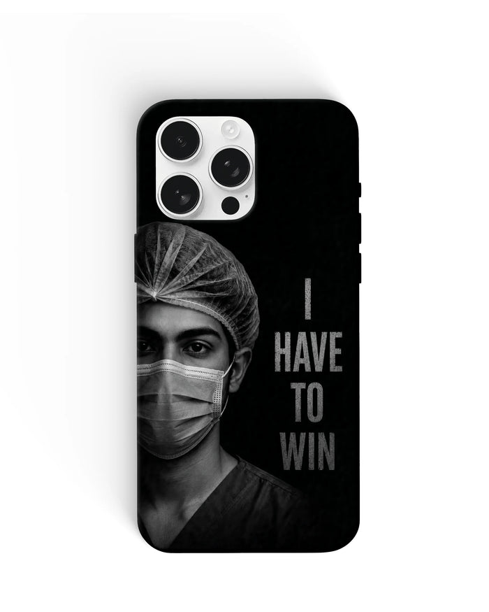 Surgeon Win Quote Phone Cases