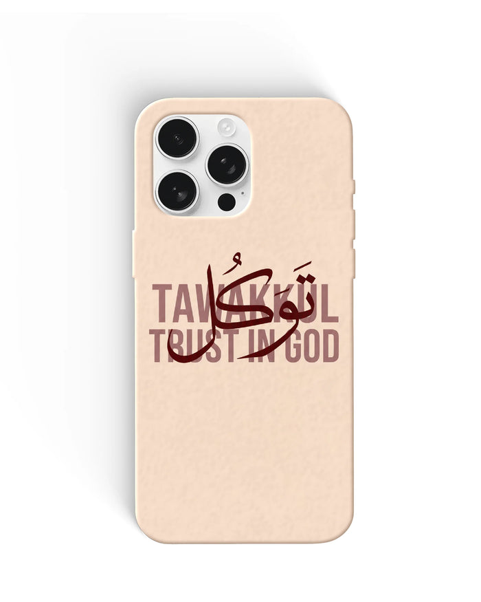 Tawakkul Phone Cases