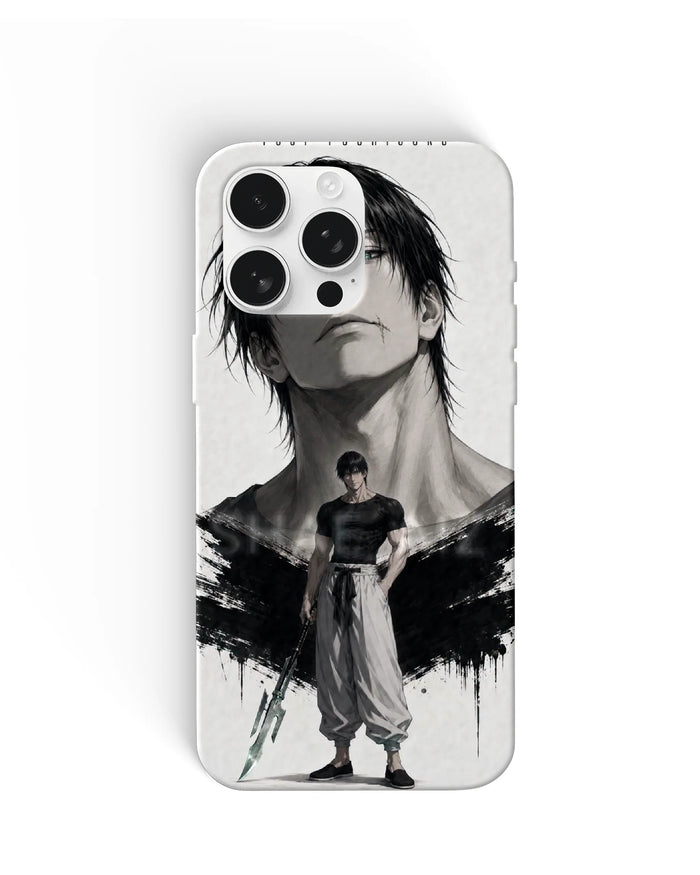 Toji Fushiguro Phone Cases