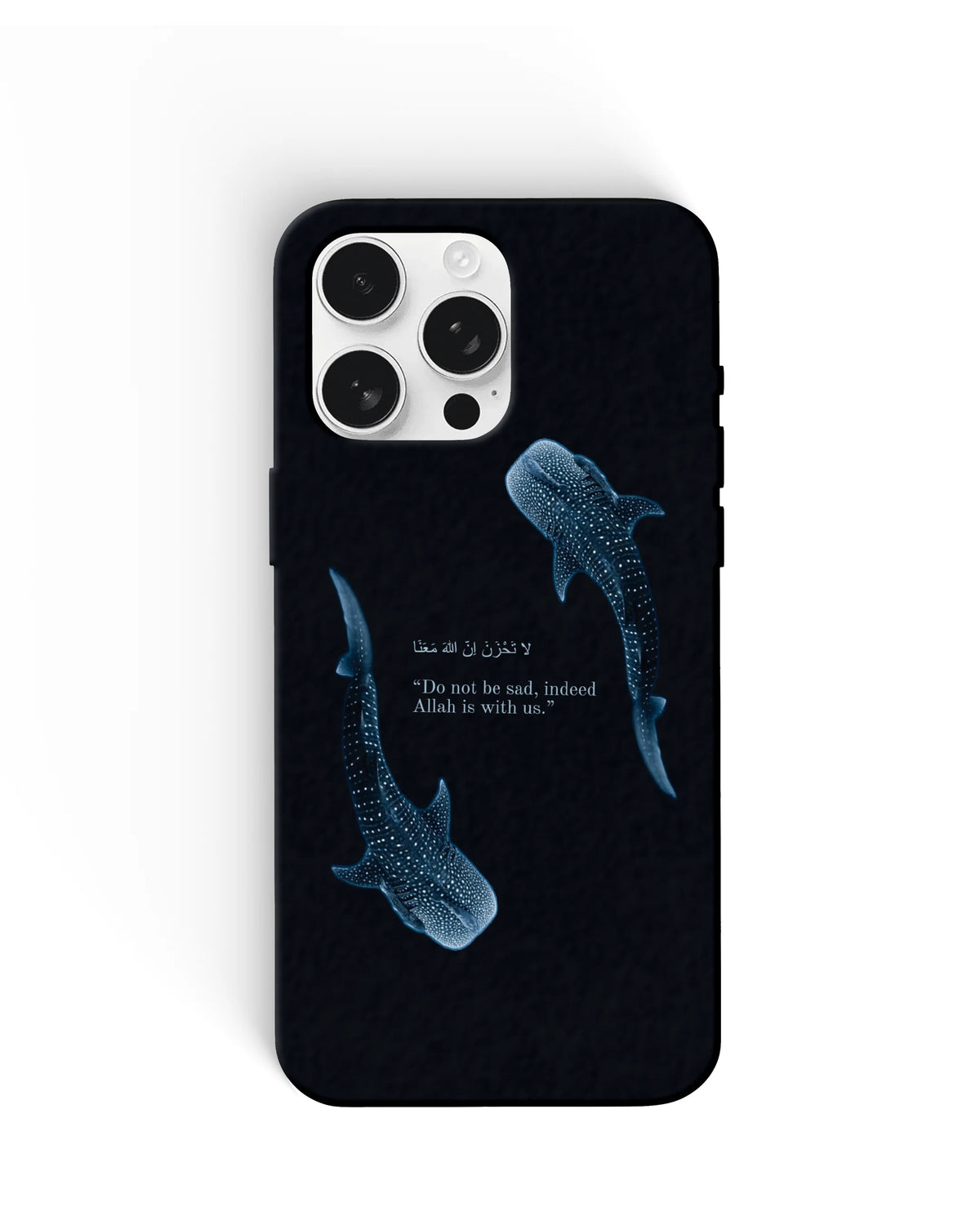 Whale Ayah Phone Cases