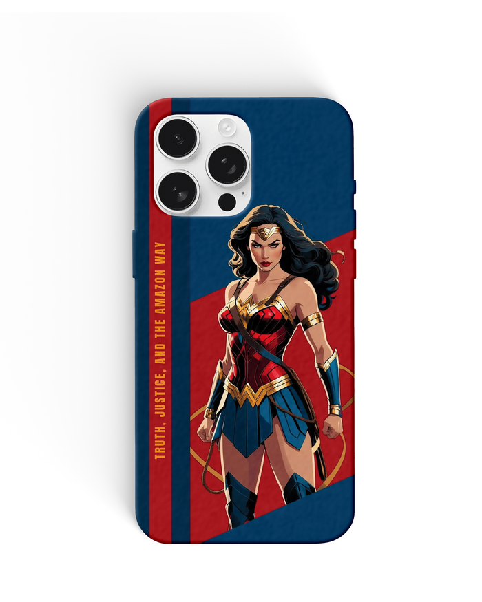 Wonder Woman Phone Cases