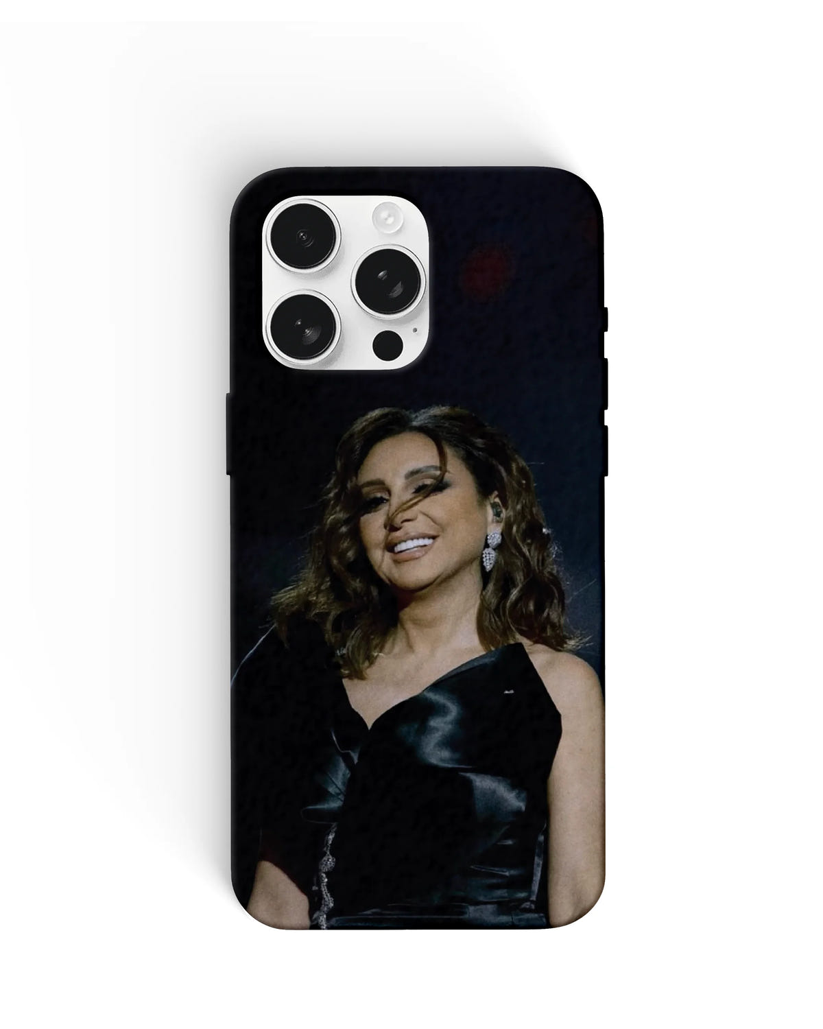 Angham Concert Smile Phone Cases
