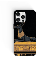 Anubis Phone Cases