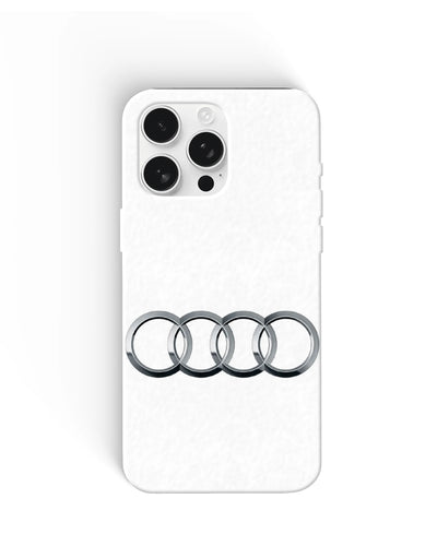 Audi Logo Phone Cases