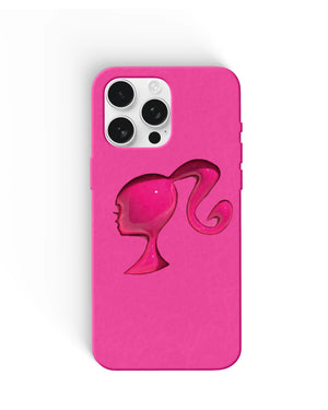 Barbie Silhouette Phone Cases
