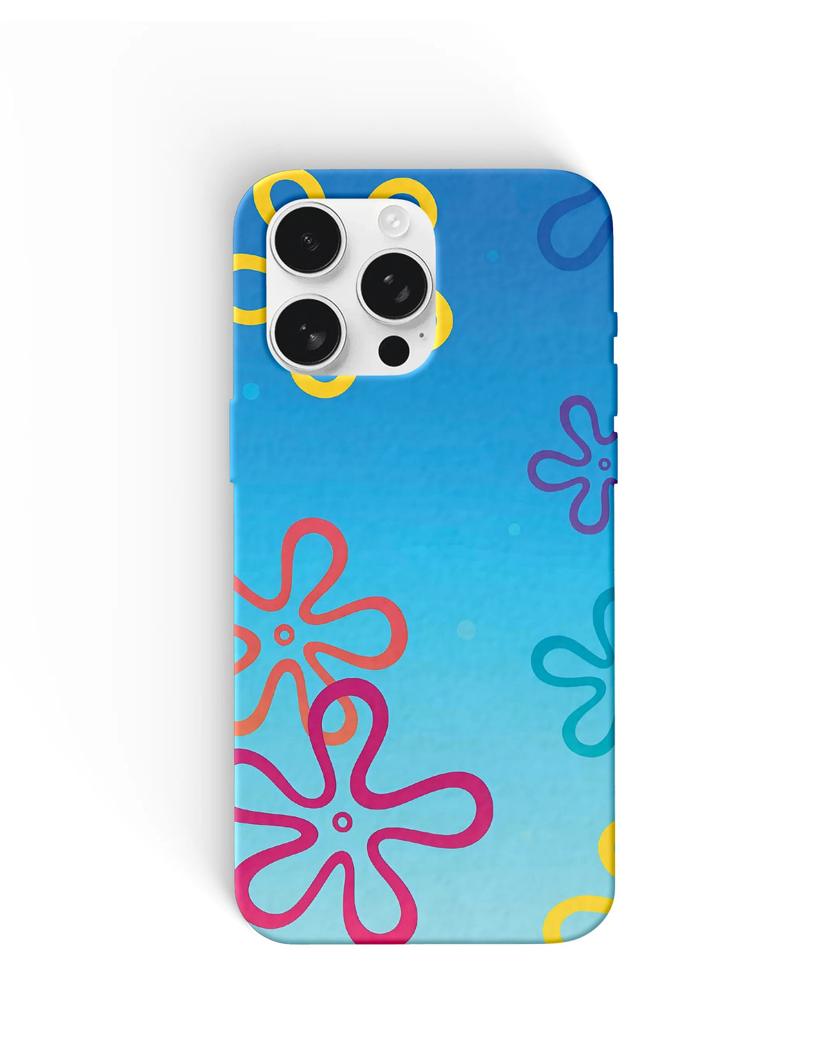 Bikini Bottom Pattern Phone Cases