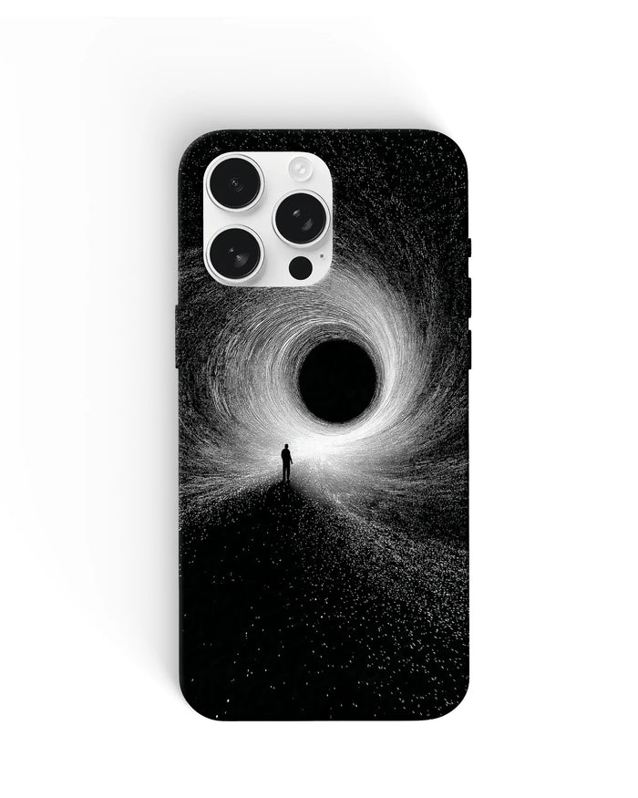 Black Hole Phone Cases
