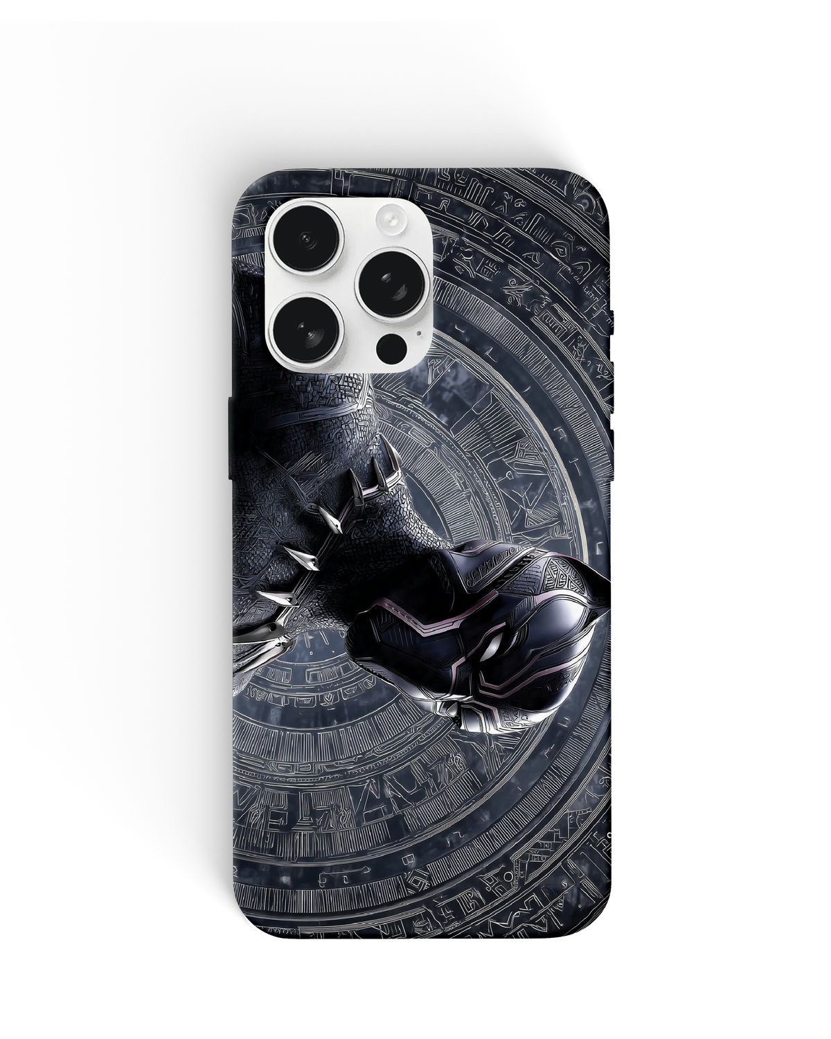 Black Panther Phone Cases