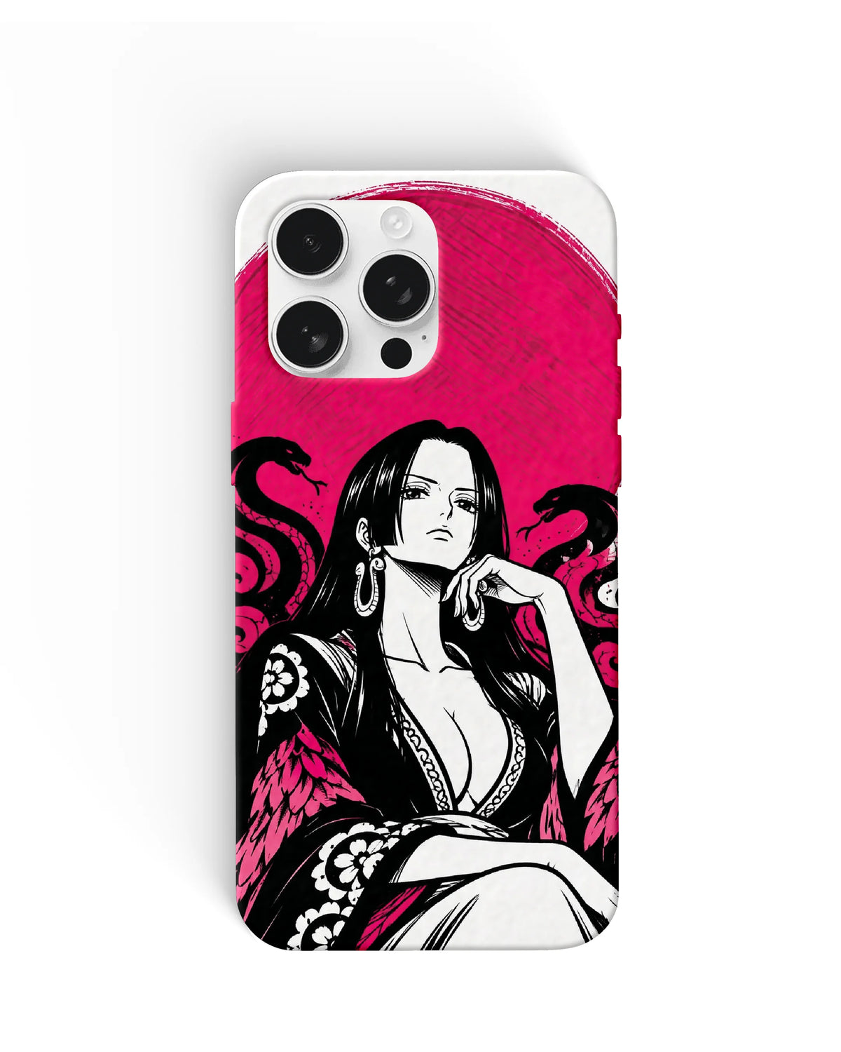 Boa Hancock Phone Cases