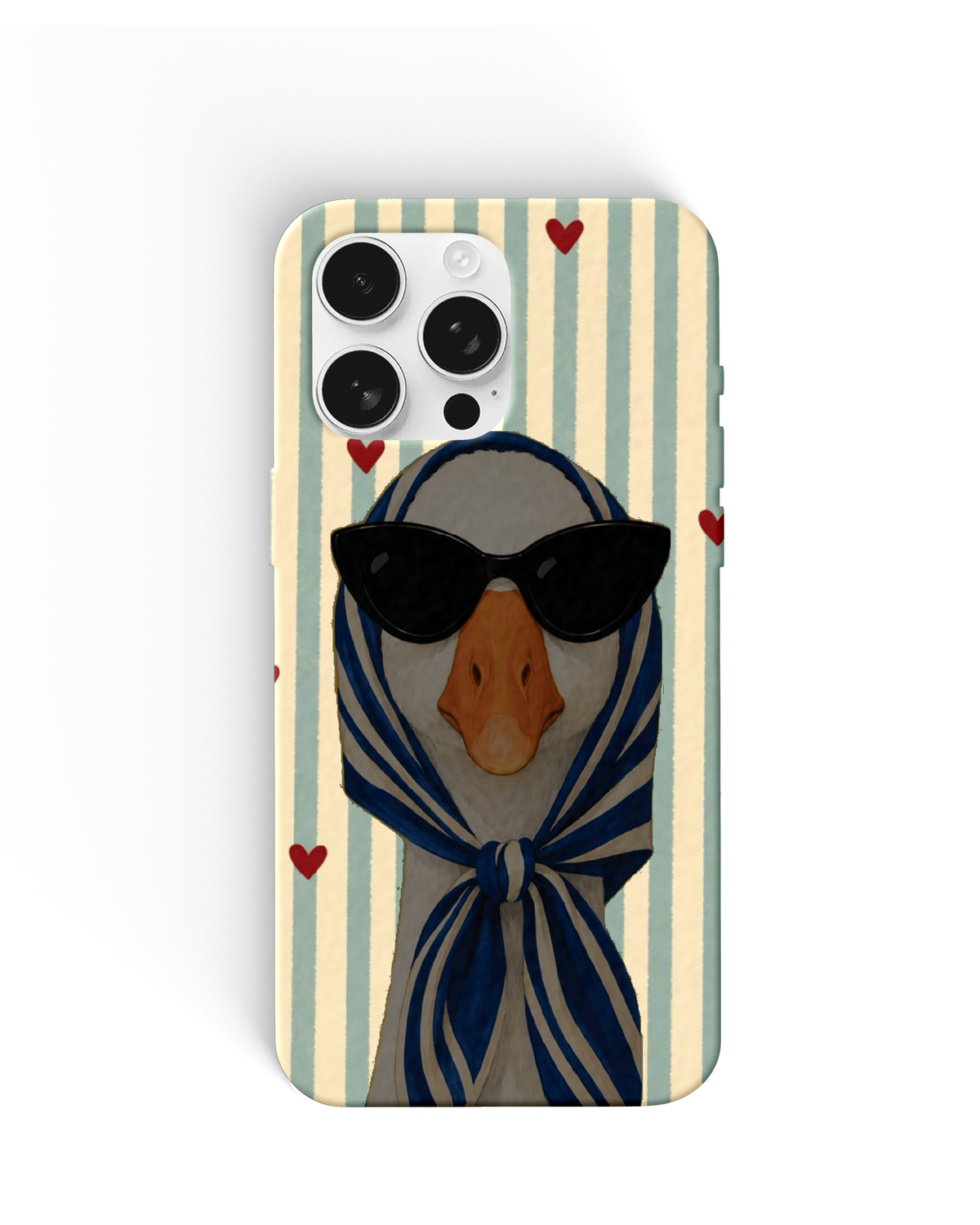Cool Duck Phone Cases