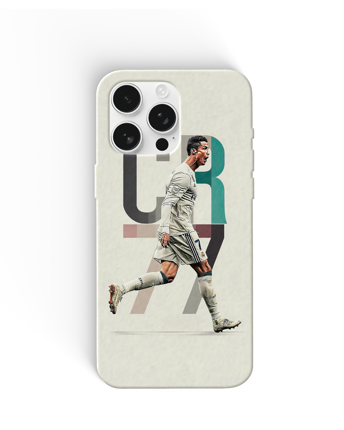 Cristiano Ronaldo CR7 Phone Cases