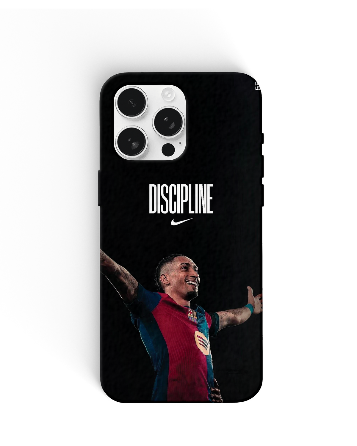 Cristiano Ronaldo Discipline Phone Cases