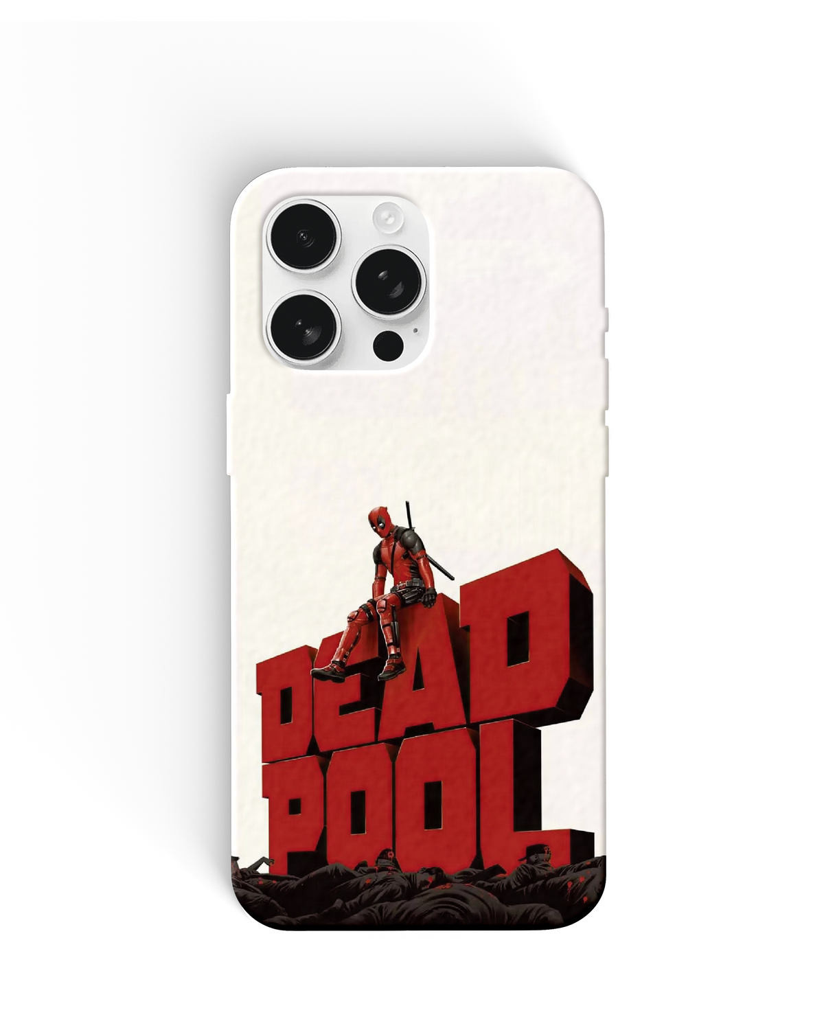 Deadpool Phone Cases
