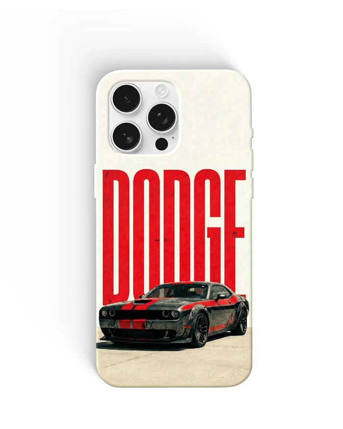 Dodge Muscle Car Phone Cases