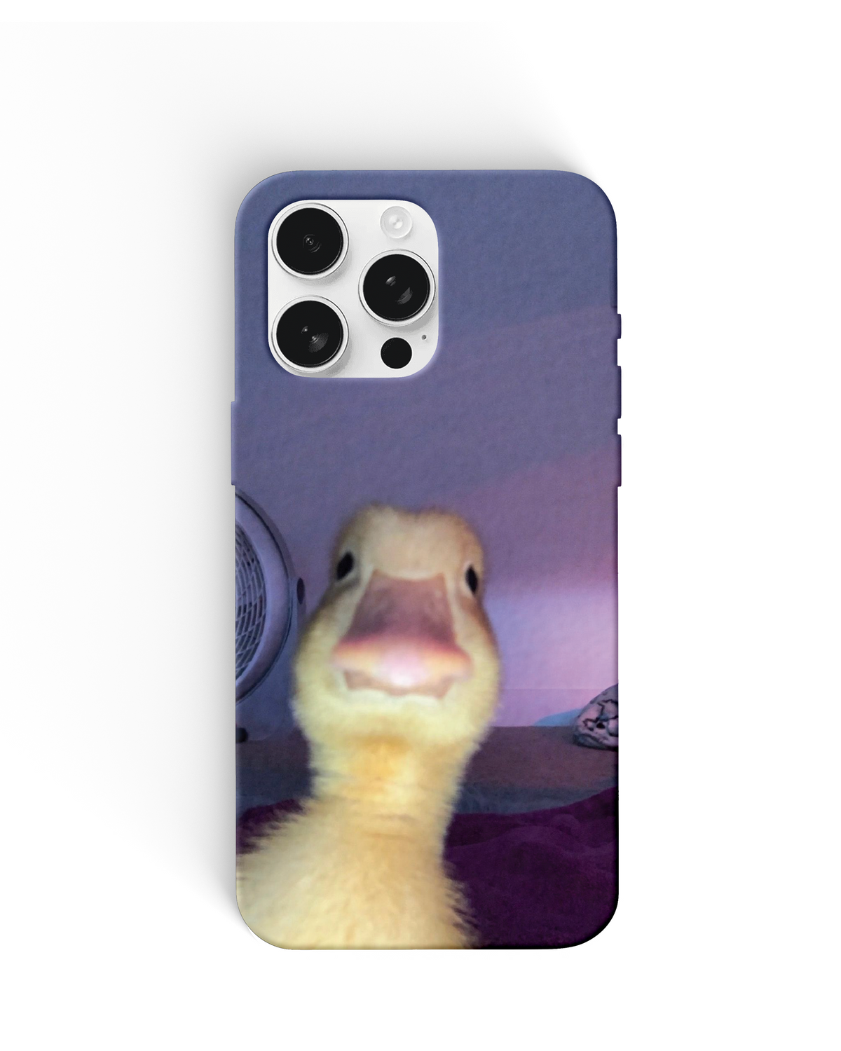 Duck Selfie Phone Cases