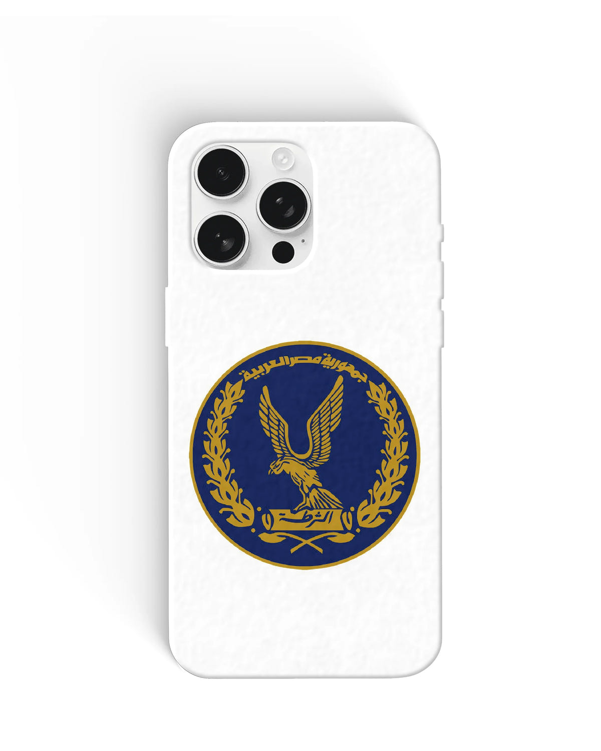 Egyptian Police Logo Phone Cases