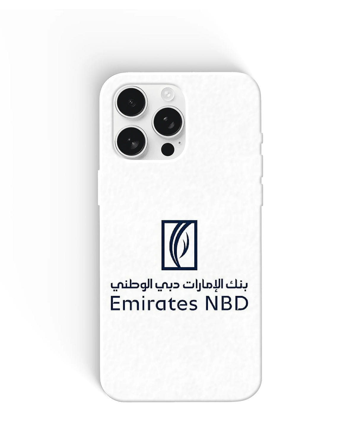 Emirates NBD Logo Phone Cases