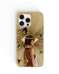 Golden Queen Phone Cases