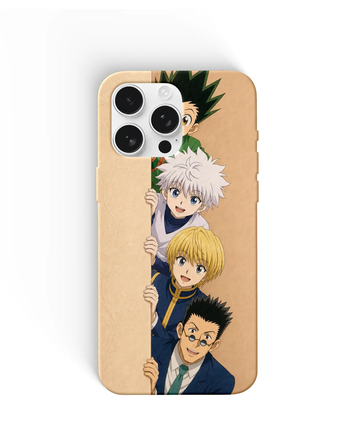 Hunter x Hunter Team Phone Cases