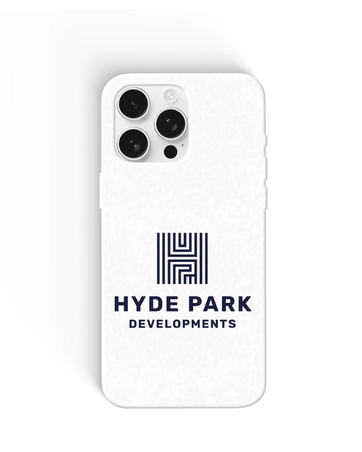 Hyde Park Logo Phone Cases