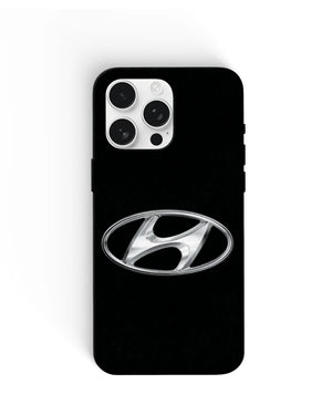 Hyundai Logo Phone Cases