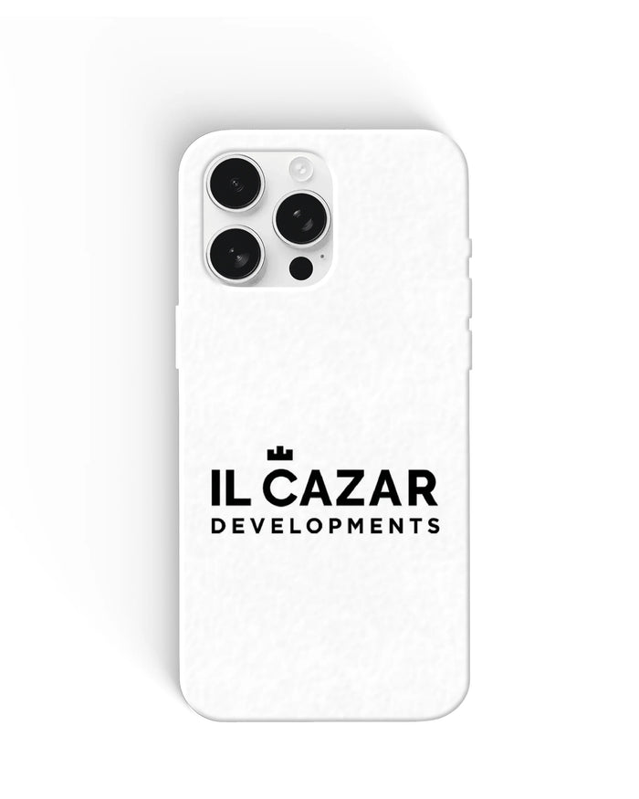 IL Cazar Logo Phone Cases
