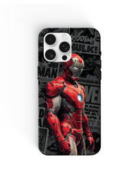 Iron Man Phone Cases