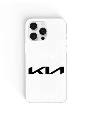 Kia Logo Phone Cases