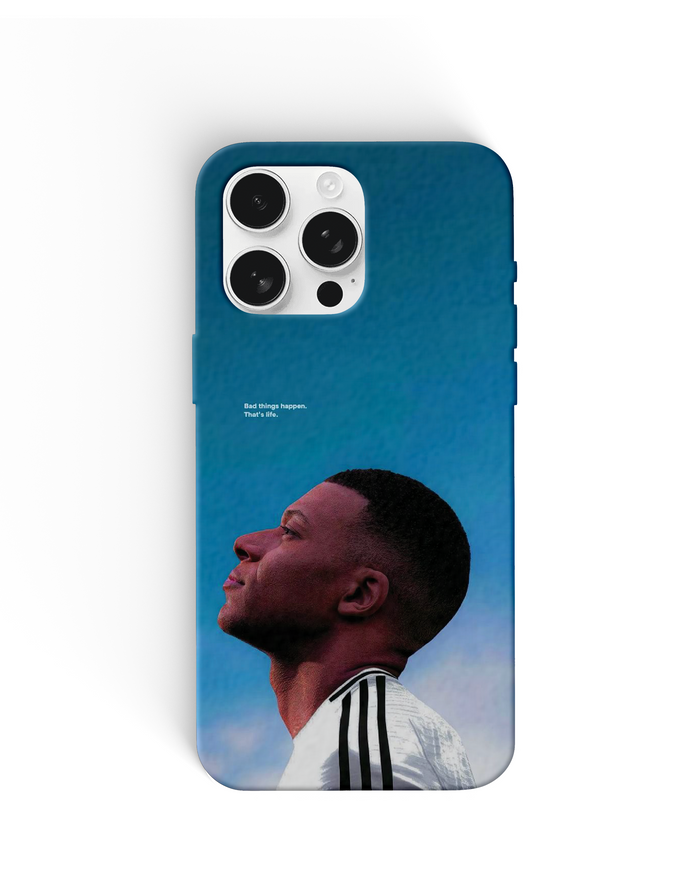 Kylian Mbappe Real Madrid Phone Cases
