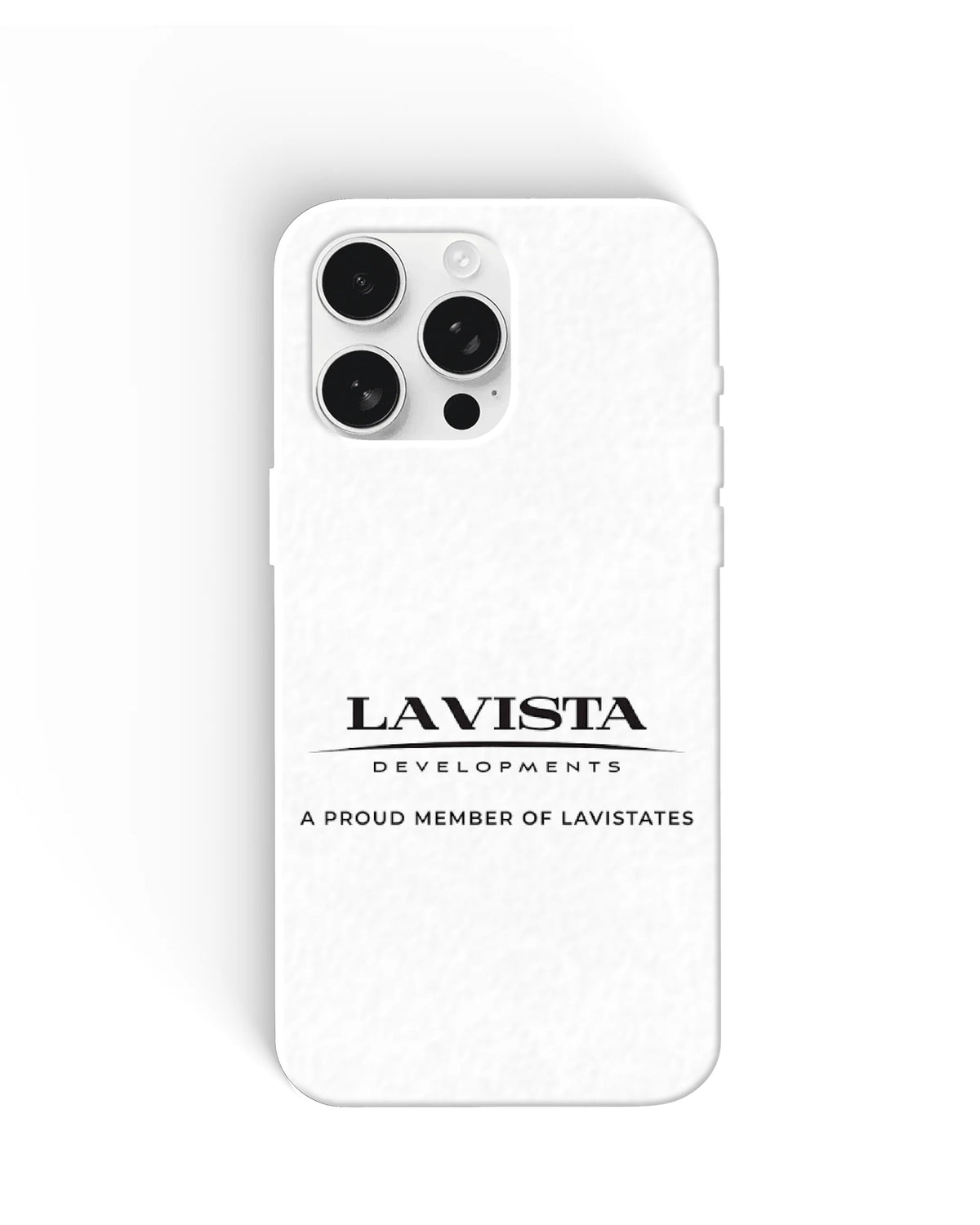 La Vista Logo Phone Cases
