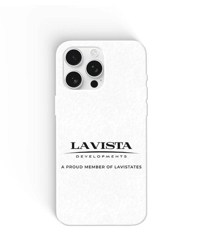 La Vista Logo Phone Cases
