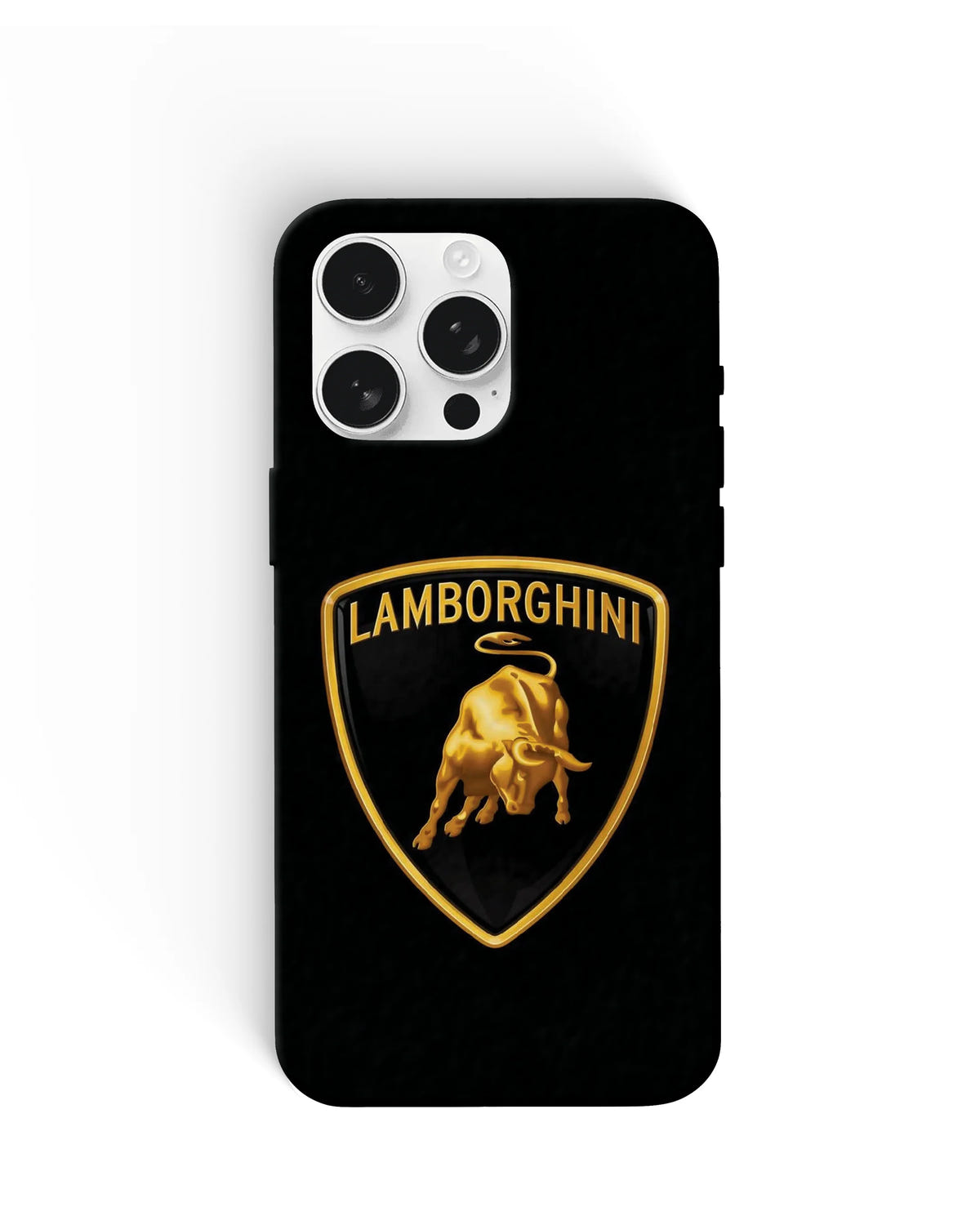 Lamborghini Logo Phone Cases