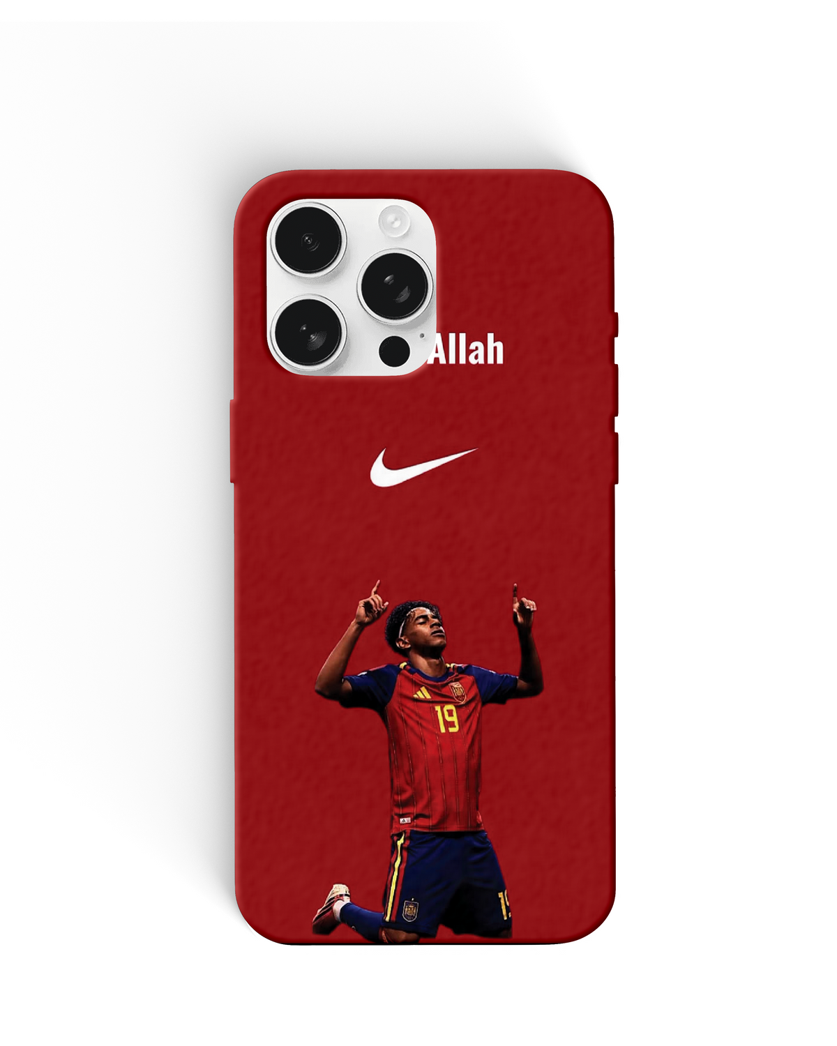 Lamine Yamal Spain Phone Cases