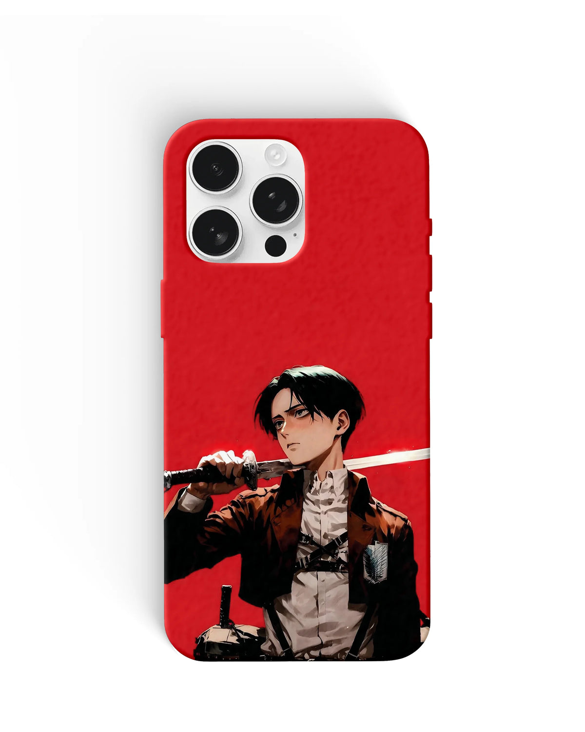 Levi Ackerman Phone Cases