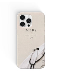 MBBS Doctor Phone Cases