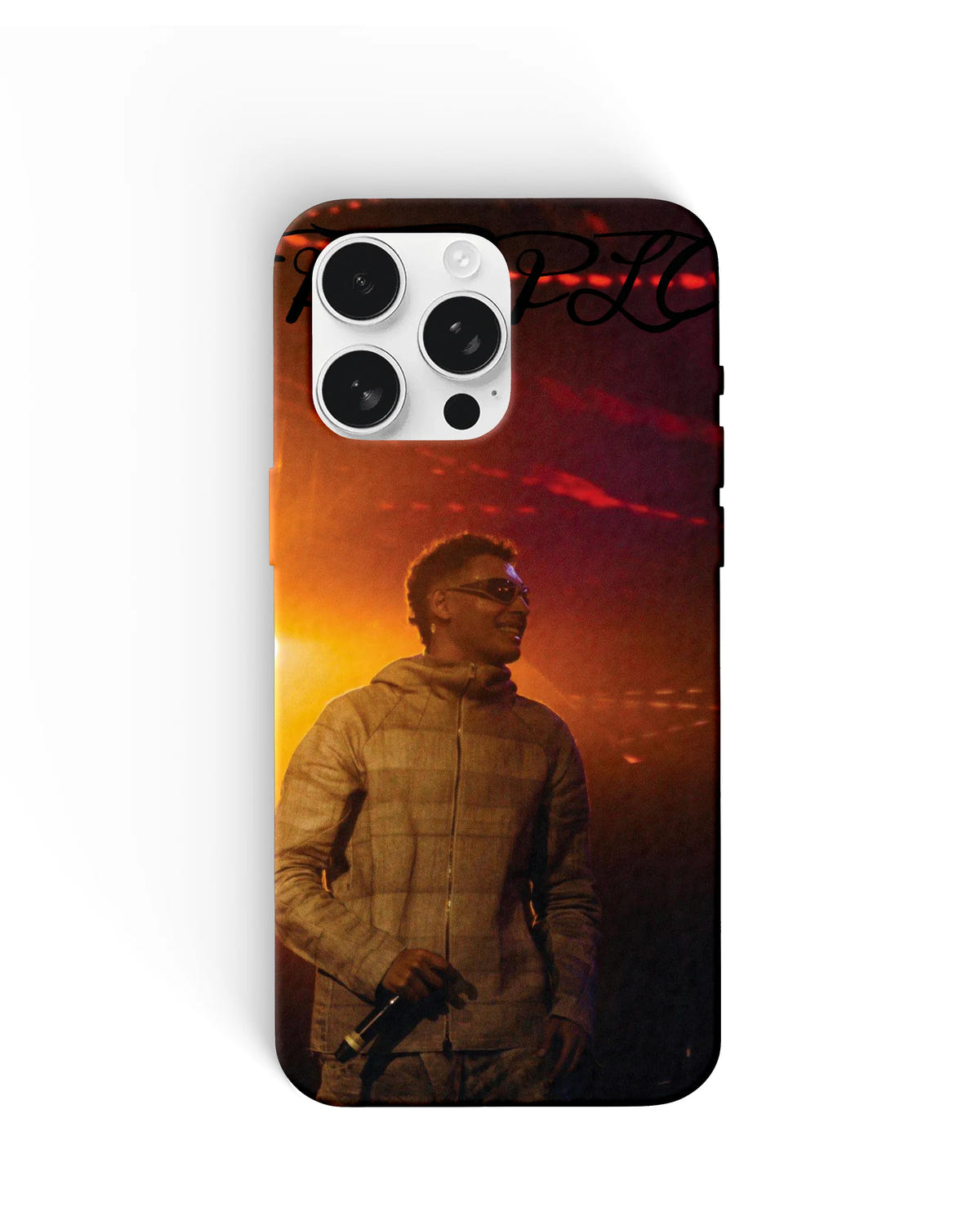 Marwan Pablo Sunset Phone Cases