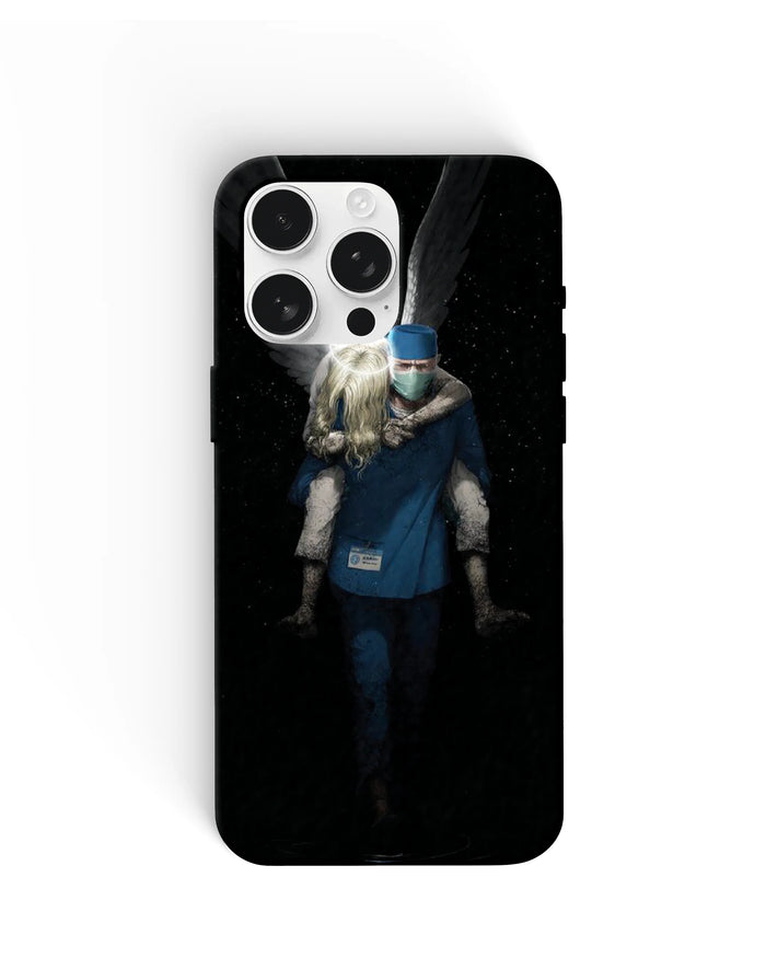 Medical Hero Phone Cases