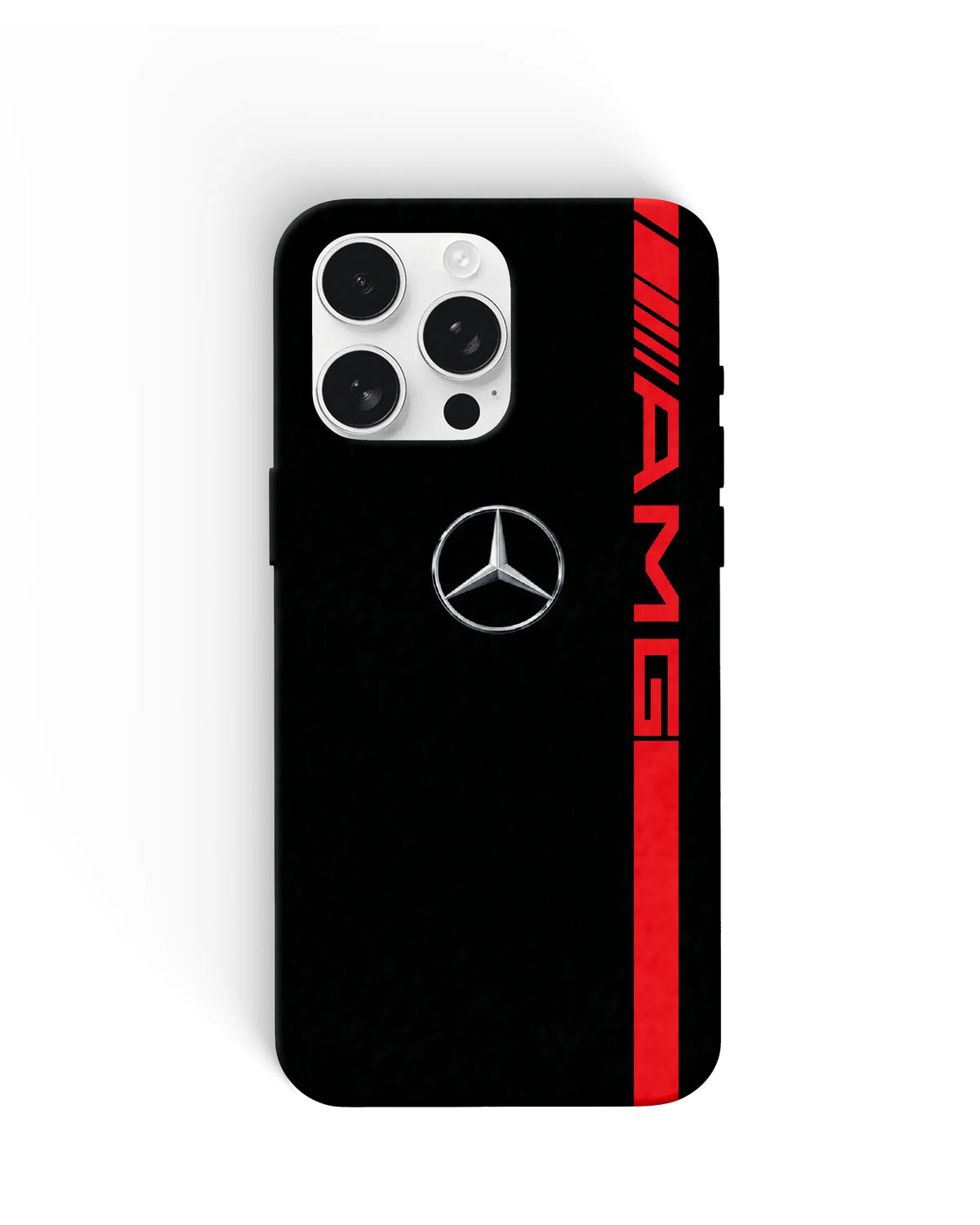 Mercedes AMG Stripe Phone Cases