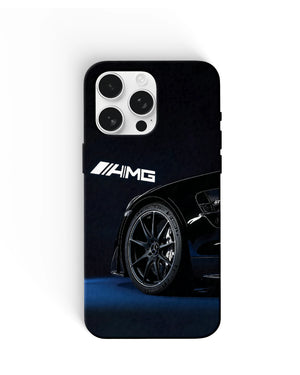 Mercedes AMG Wheel Phone Cases