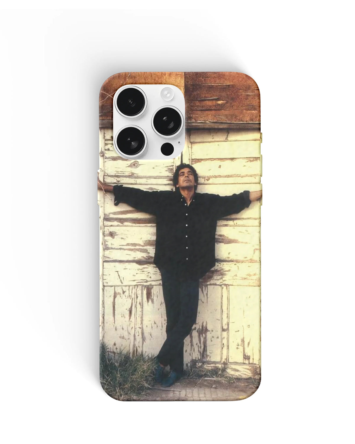Mohamed Mounir Open Arms Phone Cases